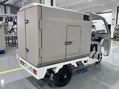 強強聯合，擘畫新篇——金彭集團與烯冷冷鏈簽署戰略合作協議，共拓冷鏈技術新未來