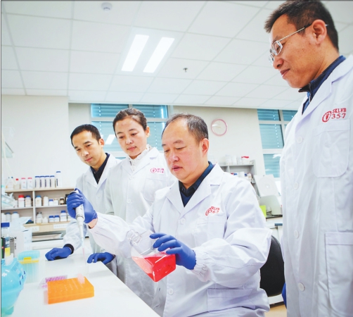 營造良好科技發展環境，釋放創新創業創造新動能