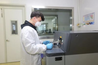 超威集團引進硬核“黑科技”，以持續(xù)研發(fā)構(gòu)筑行業(yè)技術(shù)壁壘