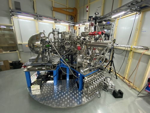 國內首臺納米級精密裝置在滬問世，中國科研自主創新邁出堅實一步